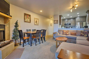 Walk to Main Street Frisco Townhome with Decks Frisco